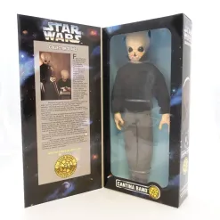 Star Wars Collector Series 12" Cantina Band - Doikk Na'ts With Fizz
