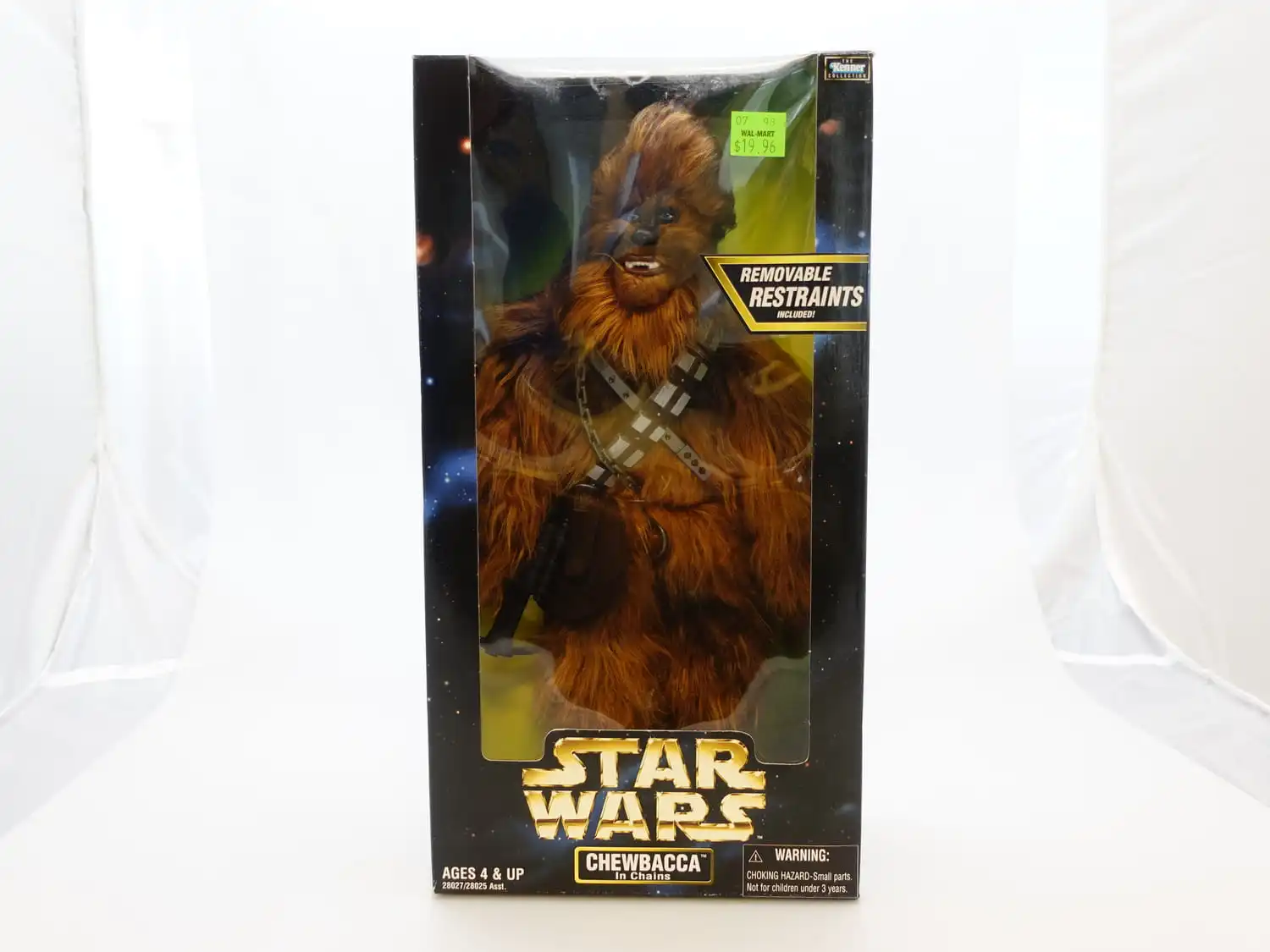 Star Wars Action Collection 12" Chewbacca In Chains 1 Star Wars Action Collection 12" Chewbacca In Chains