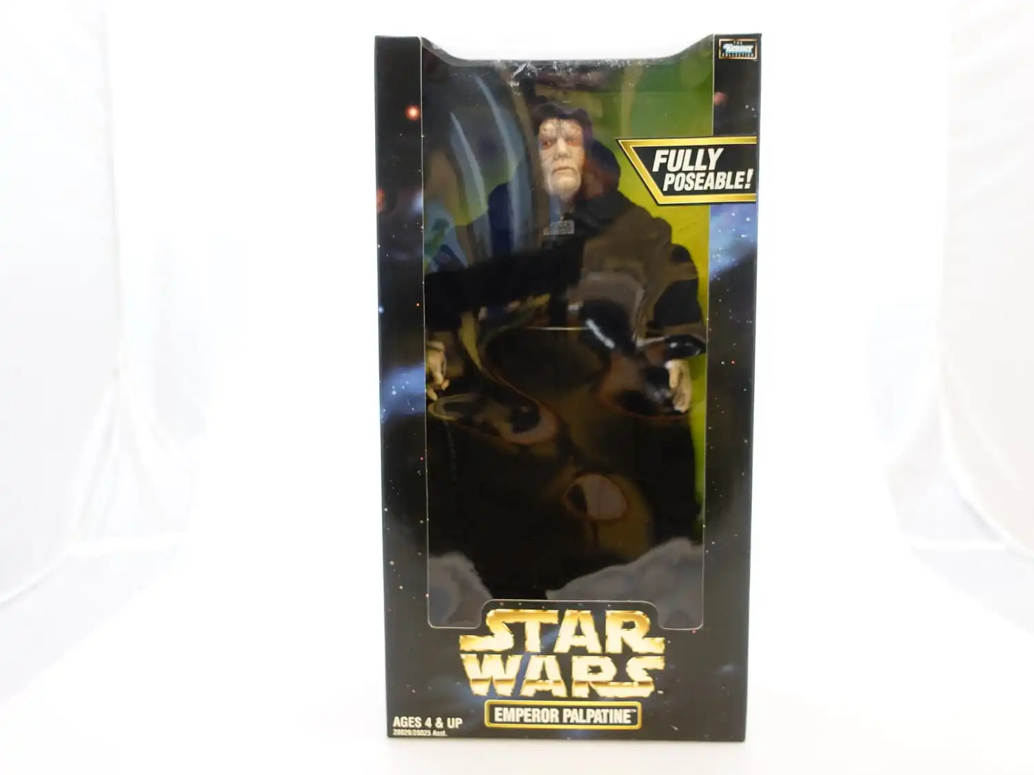 Star Wars Collector Series 12" Emperor Palpatine 1 Star Wars Collector Series 12" Emperor Palpatine