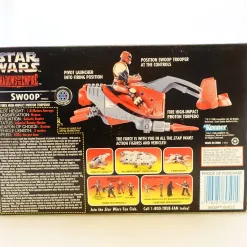 Star Wars Shadows of the Empire 3.75" Swoop Vehicle