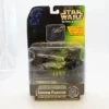 Star Wars The Power of the Force 3,75" Electronic Power F/X Emperor Palpatine With Dark Side Enegery Bolts and Remote Action