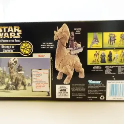 Star Wars The Power of the Force 3,75" Ronto and Jawa 3 Star Wars The Power of the Force 3,75" Ronto and Jawa