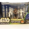 Star Wars The Power of the Force 3,75" Death Star Escape - Han Solo, Chewbacca and Luke Skywalker 4 Star Wars The Power of the Force 3,75" Death Star Escape - Han Solo, Chewbacca and Luke Skywalker