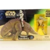 Star Wars The Power of the Force 3,75" Dewback and Sandtrooper 4 Star Wars The Power of the Force 3,75" Dewback and Sandtrooper
