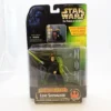 Star Wars The Power of the Force 3,75" Electronic Power F/X Luke Skywalker With Glowing Lightsaber and Remote Dueling Action