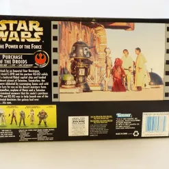 Star Wars The Power of the Force 3,75" Purchase of the Droids - Uncle Owen, C-3P0 and Luke Skywalker 3 Star Wars The Power of the Force 3,75" Purchase of the Droids - Uncle Owen, C-3P0 and Luke Skywalker