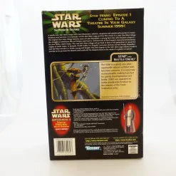 Star Wars The Power of the Force 3,75" Stap and Battle Droid With Firing Laser Missiles 3 Star Wars The Power of the Force 3,75" Stap and Battle Droid With Firing Laser Missiles