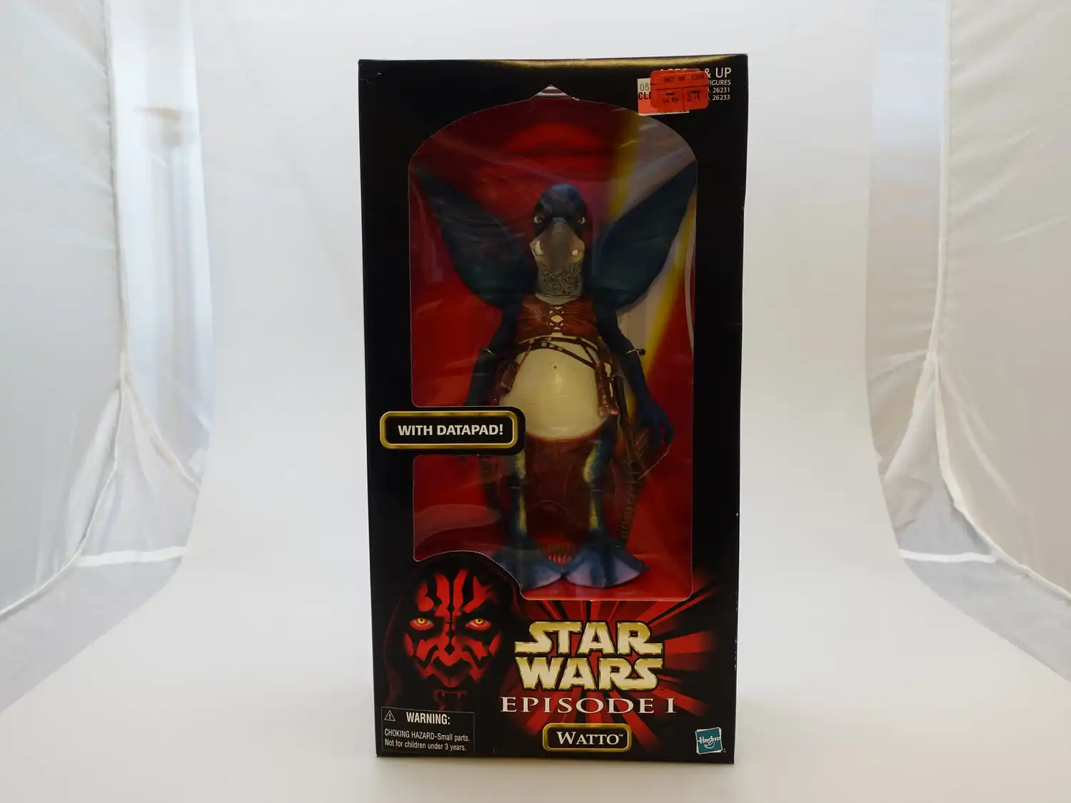 Star Wars Epsiode I Action Collection 12" Watto 1 Star Wars Epsiode I Action Collection 12" Watto