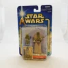 Star Wars Attack of the Clones 3,75" Tusken Raider Female with Tusken Child