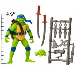 Teenage Mutant Ninja Turtles Mutant Mayhem Leonardo Actionfigure