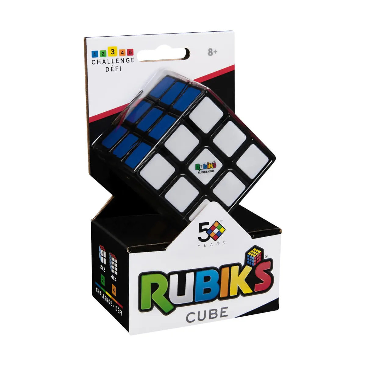 Rubik’s Cube 3x3 1 Rubik’s Cube 3x3