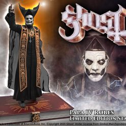 Ghost Rock Iconz Statue 1/9 Papa Emeritus IV (Black Robes) 22 cm 27 Ghost Rock Iconz Statue 1/9 Papa Emeritus IV (Black Robes) 22 cm