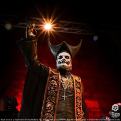 Ghost Rock Iconz Statue 1/9 Papa Emeritus IV (Black Robes) 22 cm 47 Ghost Rock Iconz Statue 1/9 Papa Emeritus IV (Black Robes) 22 cm