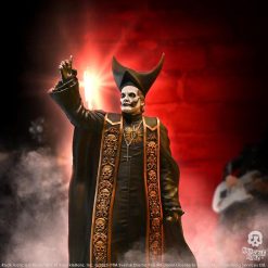 Ghost Rock Iconz Statue 1/9 Papa Emeritus IV (Black Robes) 22 cm 48 Ghost Rock Iconz Statue 1/9 Papa Emeritus IV (Black Robes) 22 cm
