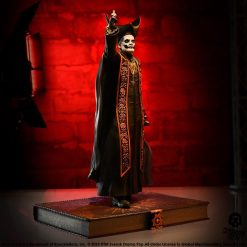 Ghost Rock Iconz Statue 1/9 Papa Emeritus IV (Black Robes) 22 cm 29 Ghost Rock Iconz Statue 1/9 Papa Emeritus IV (Black Robes) 22 cm