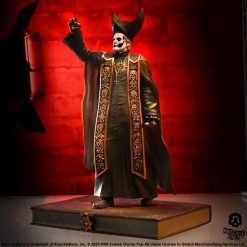 Ghost Rock Iconz Statue 1/9 Papa Emeritus IV (Black Robes) 22 cm 33 Ghost Rock Iconz Statue 1/9 Papa Emeritus IV (Black Robes) 22 cm