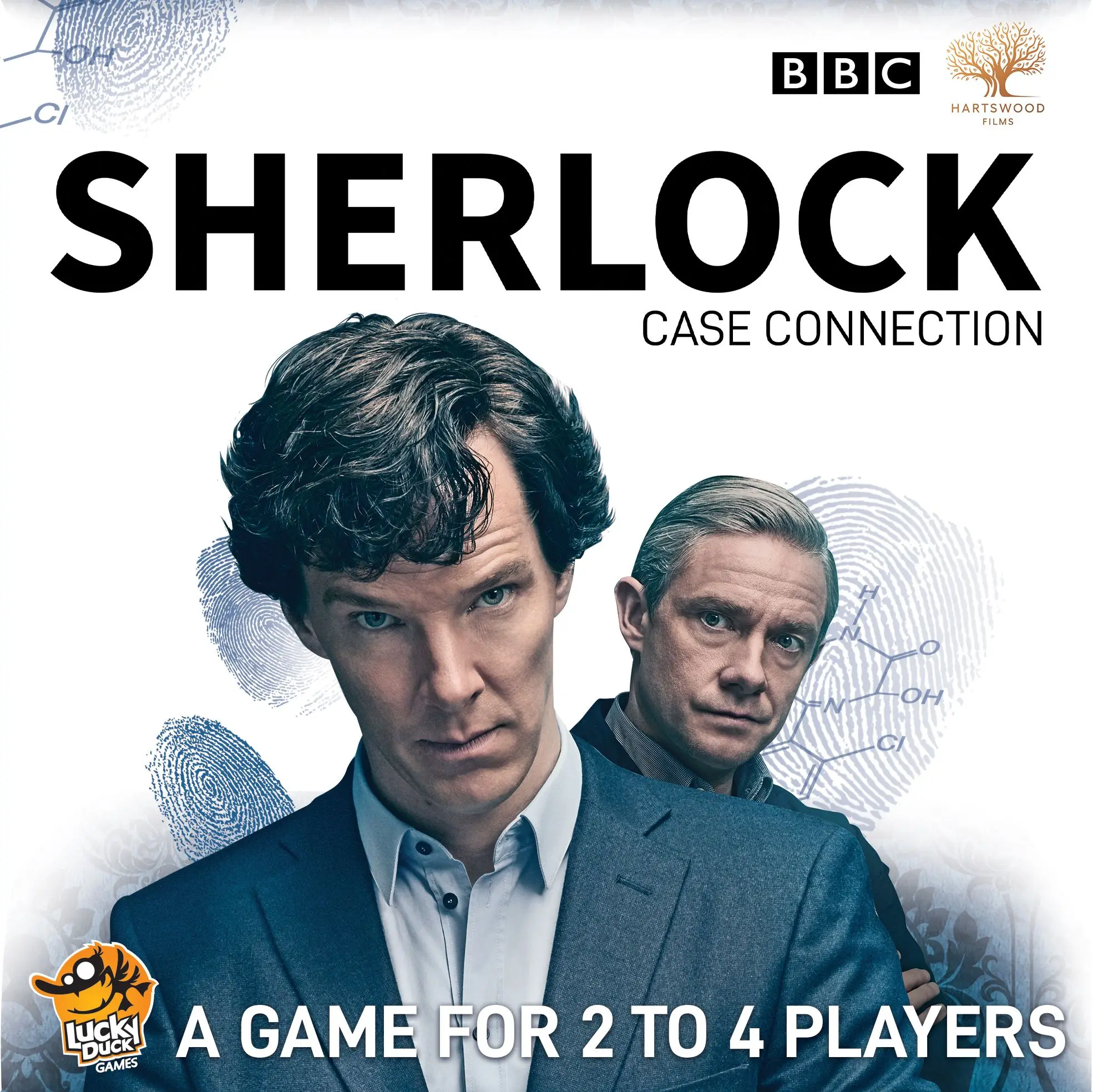 Sherlock: Case Connection 1 Sherlock: Case Connection