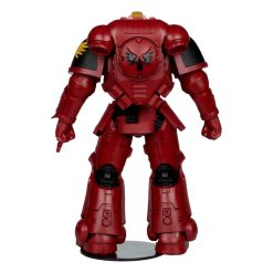 Warhammer 40,000 Action Figure Assault Intercessor Sergeant (Blood Angel) 18 cm