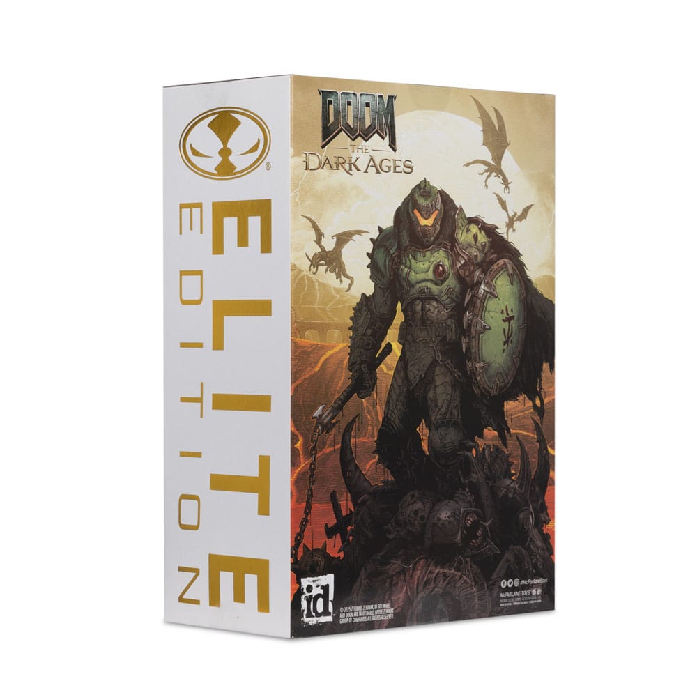 Doom Slayer McFarlane Elite Edition Action Figure 18 cm 16 Doom Slayer McFarlane Elite Edition Action Figure 18 cm - Bilde 16