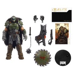 Doom Slayer McFarlane Elite Edition Action Figure 18 cm 18 Doom Slayer McFarlane Elite Edition Action Figure 18 cm