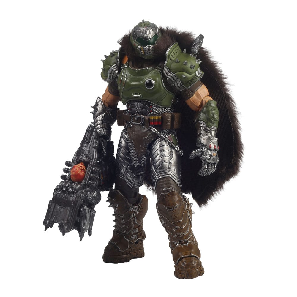 Doom Slayer McFarlane Elite Edition Action Figure 18 cm 4 Doom Slayer McFarlane Elite Edition Action Figure 18 cm - Bilde 4