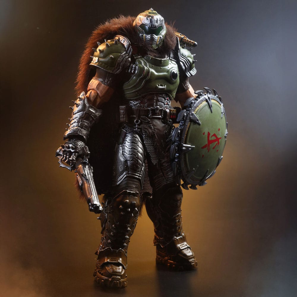 Doom Slayer McFarlane Elite Edition Action Figure 18 cm 5 Doom Slayer McFarlane Elite Edition Action Figure 18 cm - Bilde 5