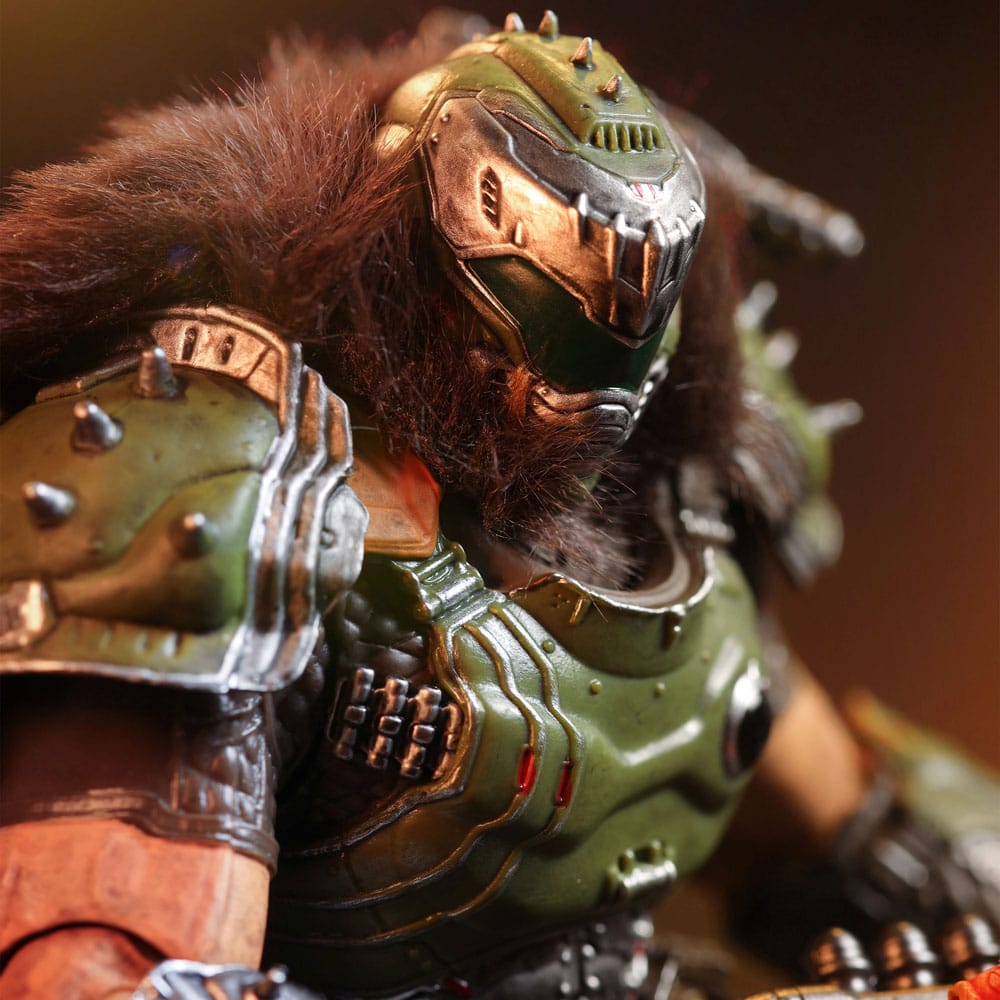 Doom Slayer McFarlane Elite Edition Action Figure 18 cm 6 Doom Slayer McFarlane Elite Edition Action Figure 18 cm - Bilde 6