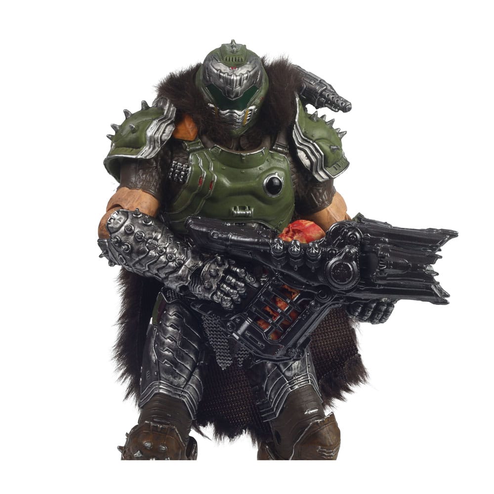 Doom Slayer McFarlane Elite Edition Action Figure 18 cm 7 Doom Slayer McFarlane Elite Edition Action Figure 18 cm - Bilde 7