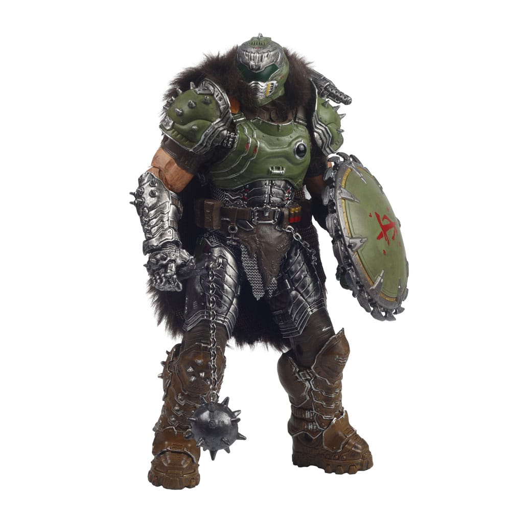 Doom Slayer McFarlane Elite Edition Action Figure 18 cm 8 Doom Slayer McFarlane Elite Edition Action Figure 18 cm - Bilde 8