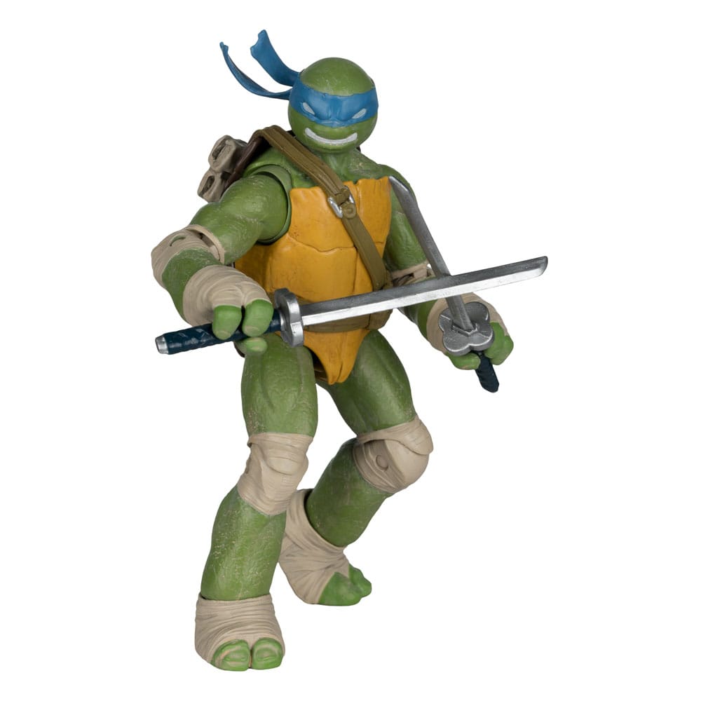 Teenage Mutant Ninja Turtles Page Punchers Action Figure Leonardo 13 cm 3 Teenage Mutant Ninja Turtles Page Punchers Action Figure Leonardo 13 cm - Bilde 3