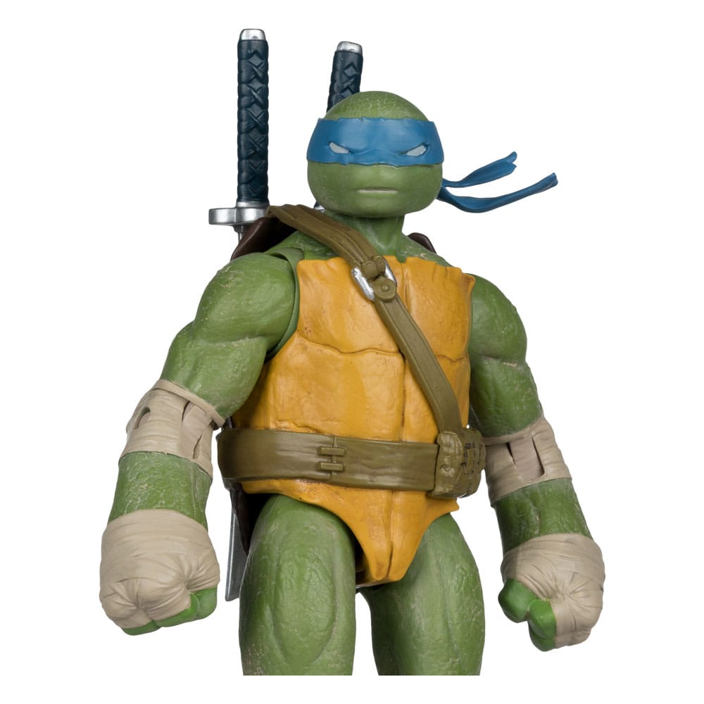 Teenage Mutant Ninja Turtles Page Punchers Action Figure Leonardo 13 cm 5 Teenage Mutant Ninja Turtles Page Punchers Action Figure Leonardo 13 cm - Bilde 5