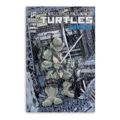 Teenage Mutant Ninja Turtles Page Punchers Action Figure Leonardo 13 cm 15 Teenage Mutant Ninja Turtles Page Punchers Action Figure Leonardo 13 cm