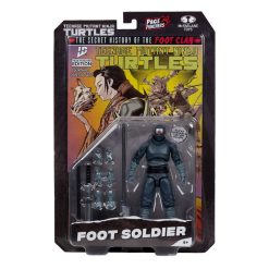 Teenage Mutant Ninja Turtles Page Punchers Action Figure Foot Soldier 14 cm