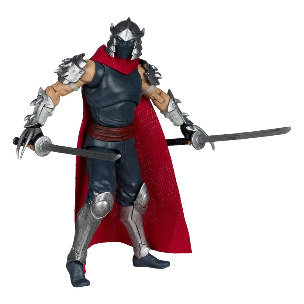 Teenage Mutant Ninja Turtles Page Punchers Action Figure Shredder 14 cm 3 Teenage Mutant Ninja Turtles Page Punchers Action Figure Shredder 14 cm - Bilde 3