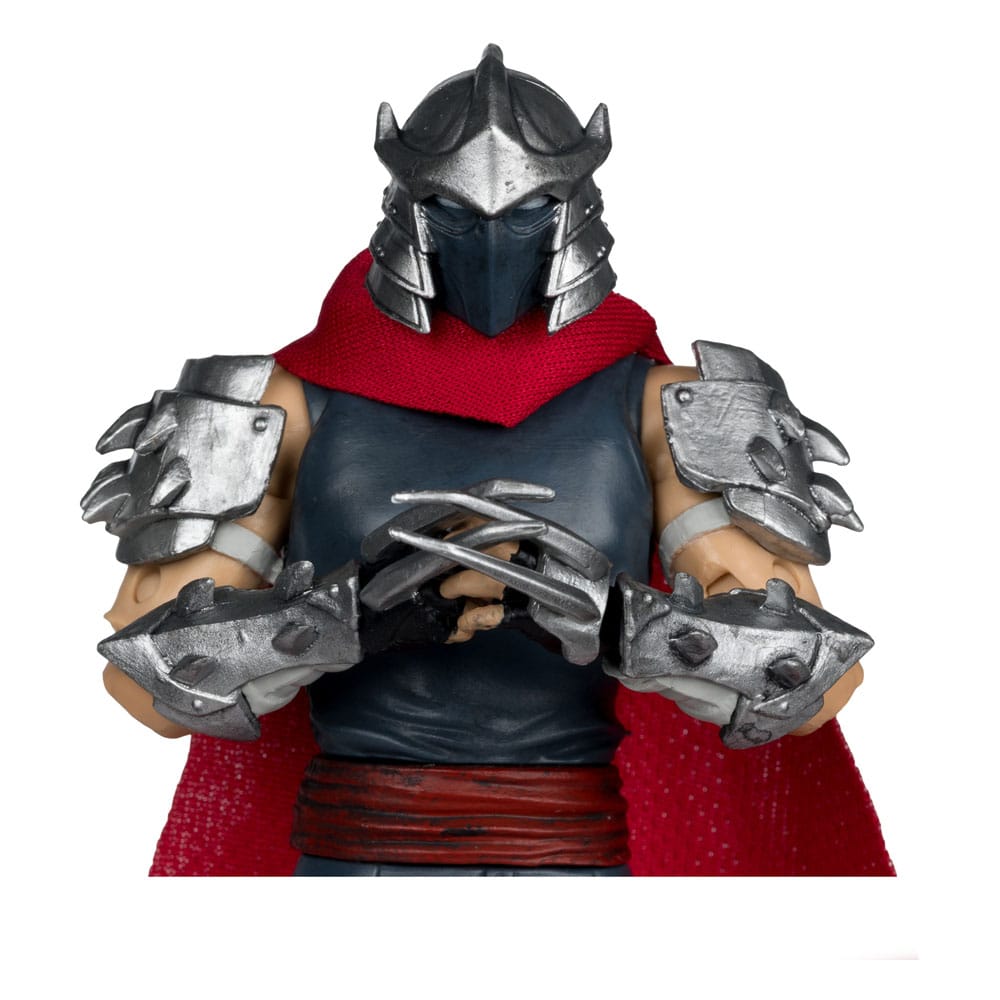 Teenage Mutant Ninja Turtles Page Punchers Action Figure Shredder 14 cm 5 Teenage Mutant Ninja Turtles Page Punchers Action Figure Shredder 14 cm - Bilde 5