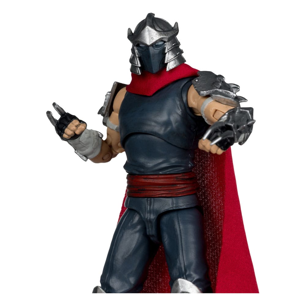 Teenage Mutant Ninja Turtles Page Punchers Action Figure Shredder 14 cm 7 Teenage Mutant Ninja Turtles Page Punchers Action Figure Shredder 14 cm - Bilde 7