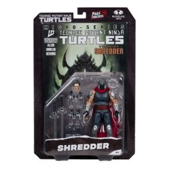 Teenage Mutant Ninja Turtles Page Punchers Action Figure Shredder 14 cm 19 Teenage Mutant Ninja Turtles Page Punchers Action Figure Shredder 14 cm