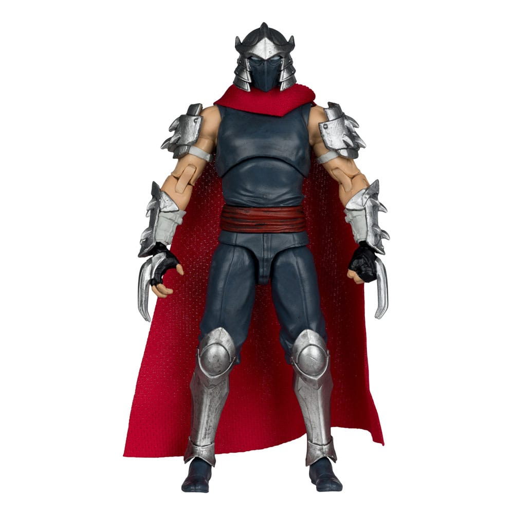 Teenage Mutant Ninja Turtles Page Punchers Action Figure Shredder 14 cm 1 Teenage Mutant Ninja Turtles Page Punchers Action Figure Shredder 14 cm