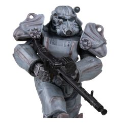 Fallout McFarlane Elite Edition Action Figure Fallout 76 T-60 18 cm