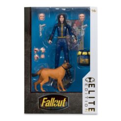 Fallout McFarlane Elite Edition Action Figure Lucy 18 cm