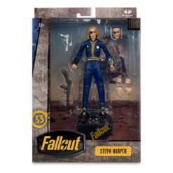 Fallout Action Figure Steph Harper 16 cm