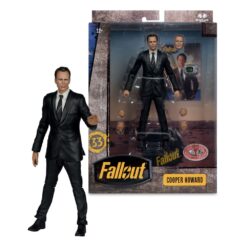 Fallout Action Figure Cooper Howard Red Platinum Edition 17 cm