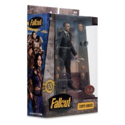 Fallout Action Figure Cooper Howard Red Platinum Edition 17 cm