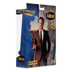 Fallout Action Figure Cooper Howard Red Platinum Edition 17 cm