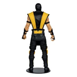 Mortal Kombat Klassics Action Figure Scorpion 18 cm