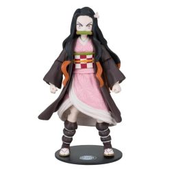 Demon Slayer Wave 1 Nezuko Kamado 7-Inch Scale Action Figure 10 Demon Slayer Wave 1 Nezuko Kamado 7-Inch Scale Action Figure