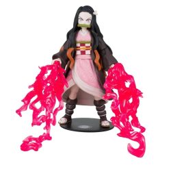 Demon Slayer Wave 1 Nezuko Kamado 7-Inch Scale Action Figure 11 Demon Slayer Wave 1 Nezuko Kamado 7-Inch Scale Action Figure