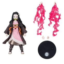 Demon Slayer Wave 1 Nezuko Kamado 7-Inch Scale Action Figure 12 Demon Slayer Wave 1 Nezuko Kamado 7-Inch Scale Action Figure