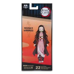 Demon Slayer Wave 1 Nezuko Kamado 7-Inch Scale Action Figure 17 Demon Slayer Wave 1 Nezuko Kamado 7-Inch Scale Action Figure
