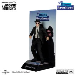 The Blues Brothers Movie Maniacs PVC Statue 2-Pack Jake & Elwood Blues (Gold Label) 15 cm 11 The Blues Brothers Movie Maniacs PVC Statue 2-Pack Jake & Elwood Blues (Gold Label) 15 cm